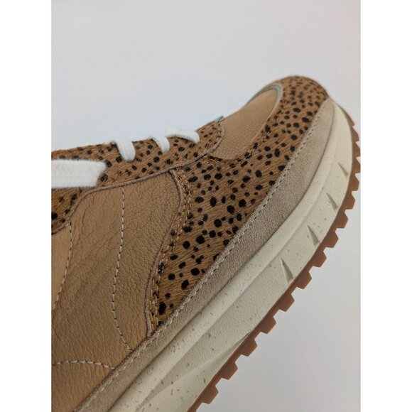 Madewell Kickoff Trainer Sneakers Womens Size 7M Faraway Sky Multi NA848 - Picture 12 of 12